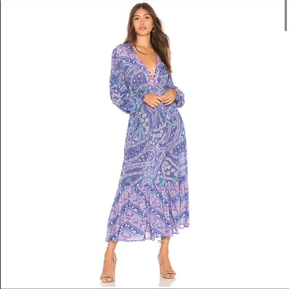 Spell & the Gypsy Collective City Lights Gown